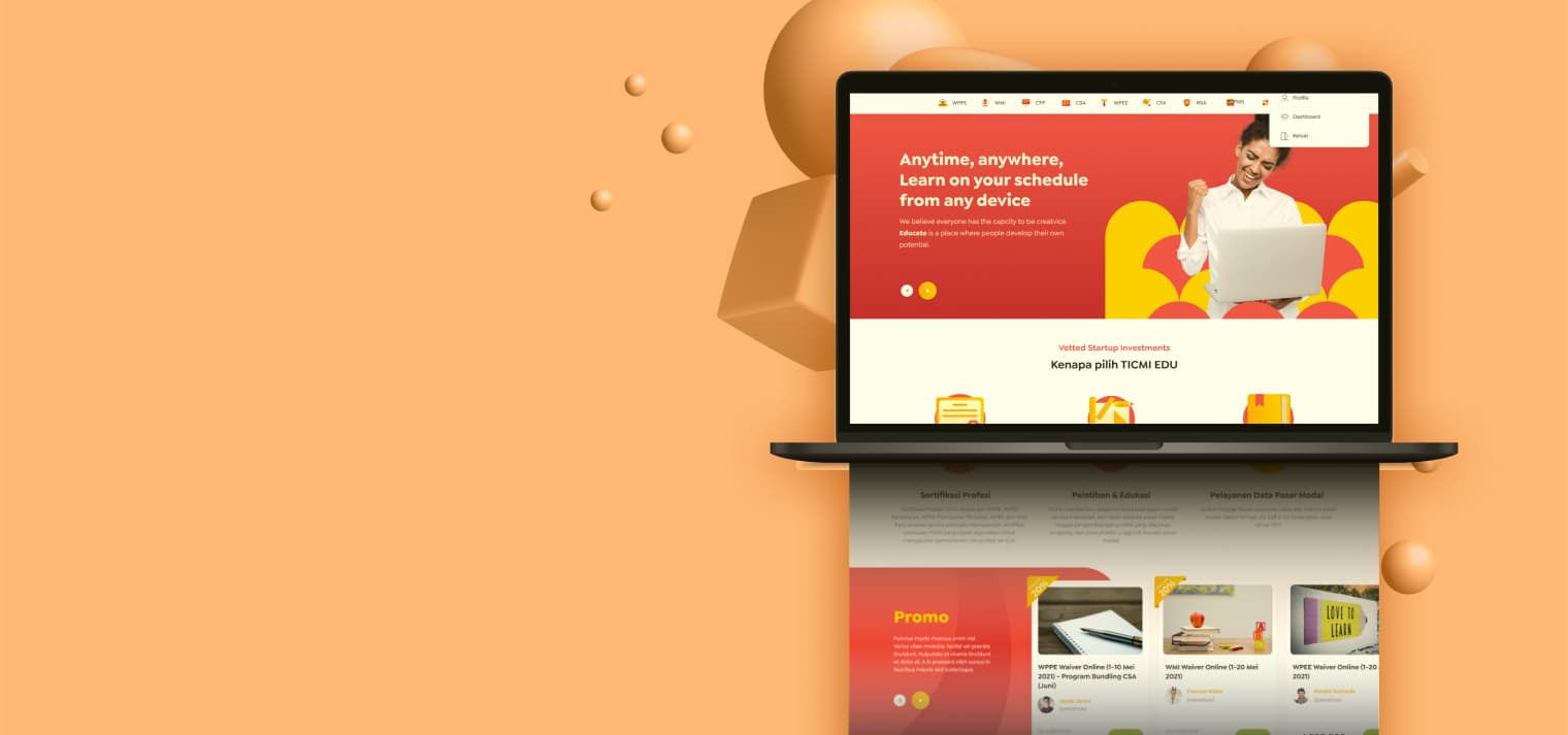 Our portfolio in flutter app development